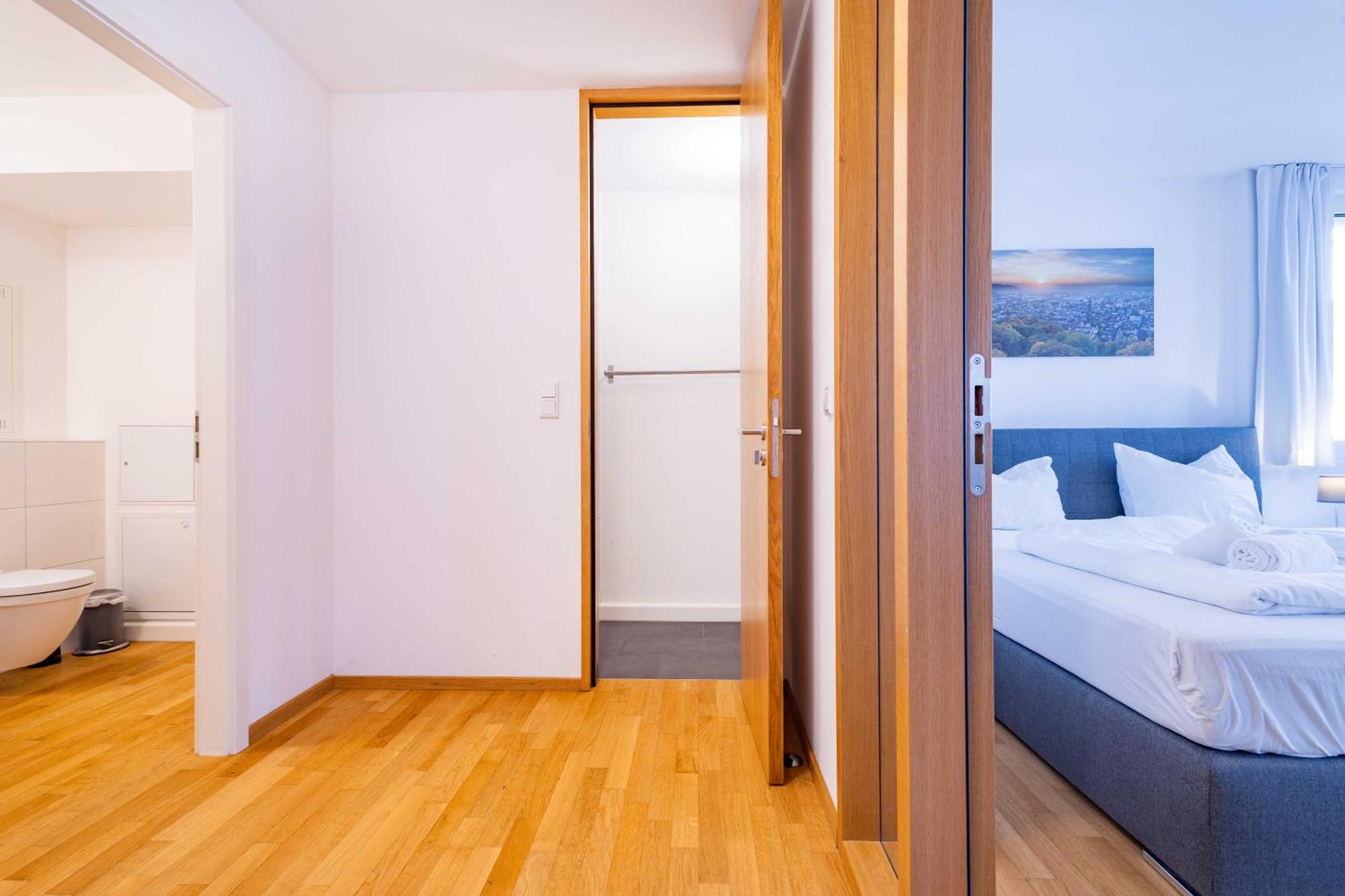 Altstadtwohnung "Klein Venedig" Freiburg im Breisgau Exteriör bild