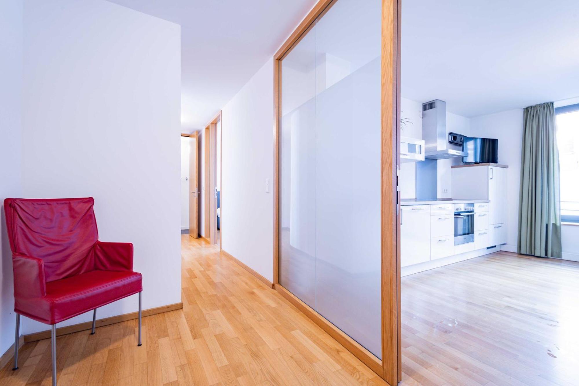 Altstadtwohnung "Klein Venedig" Freiburg im Breisgau Exteriör bild